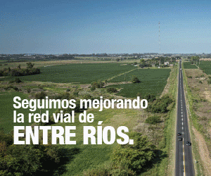 Gobierno Entre Ríos PLAN DE INFRAESTRUCTURA PROVINCIAL