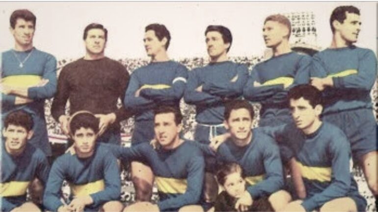 Boca 1963